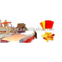 pvc Decoration Sheet plastic product machine27